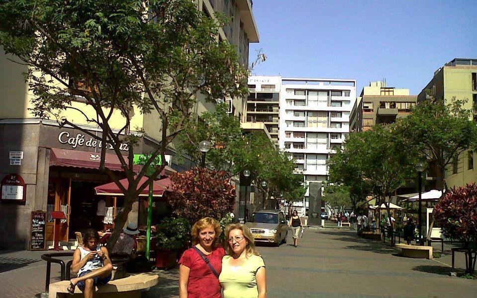 Miraflores Departamentos Distretto di Distretto di Lima Esterno foto