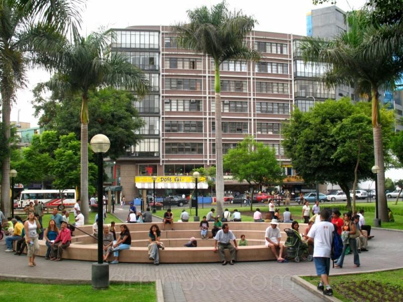 Miraflores Departamentos Distretto di Distretto di Lima Esterno foto