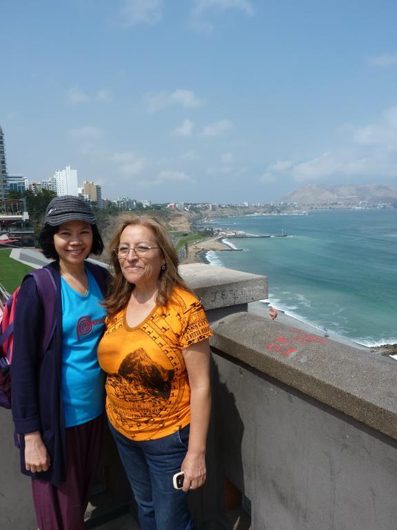 Miraflores Departamentos Distretto di Distretto di Lima Esterno foto